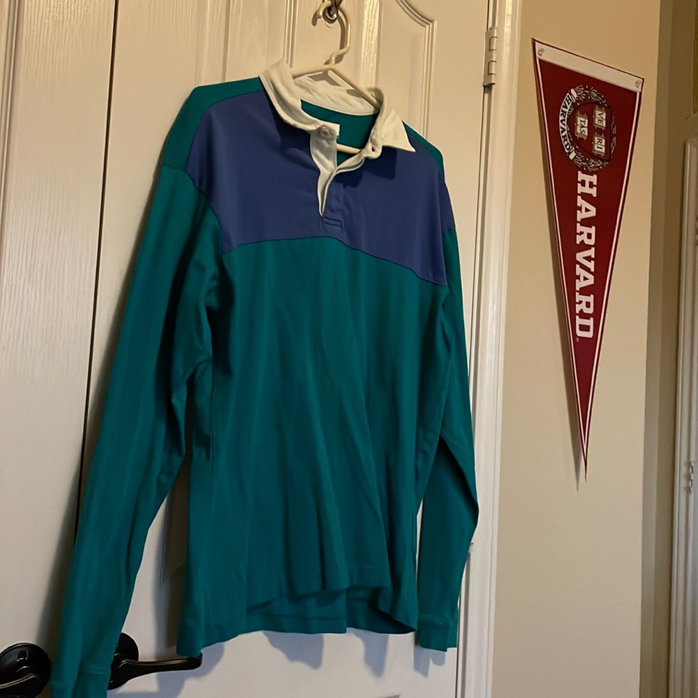 BP - Rugby Long-sleeve Shirt